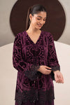 3 Piece Embroidered Palachi Suit