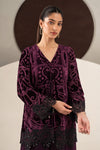 3 Piece Embroidered Palachi Suit