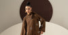 Embroidered Tropical Slub Khaddar Shirt