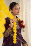 3 Piece Embroidered Khaddar Suit