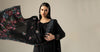 3 Piece Embroidered Linen Suit