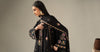 3 Piece Embroidered Linen Suit