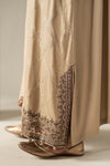 3 Piece Embroidered Marina Twill Suit