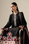 3 Piece Embroidered Marina Twill Suit