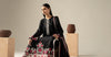 3 Piece Embroidered Marina Twill Suit