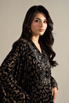 3 Piece Embroidered Palachi Suit