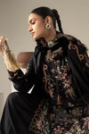 3 Piece Embroidered Marina Twill Suit