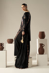 3 Piece Embroidered Marina Twill Suit