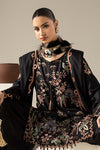 3 Piece Embroidered Marina Twill Suit