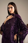 3 Piece Embroidered Palachi Suit
