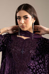 3 Piece Embroidered Palachi Suit