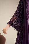 3 Piece Embroidered Palachi Suit