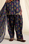 3 Piece Embroidered Khaddar Suit