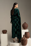 3 Piece Embroidered Palachi Suit