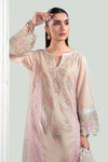 3 Piece Embroidered Yarn Dyed Suit