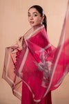 3 Piece Embroidered Lawn Suit