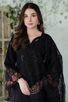 3 Piece Embroidered Dobby Lawn Suit