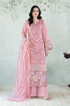 3 Piece Embroidered Dobby Lawn Suit