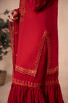3 Piece Embroidered Lawn Suit