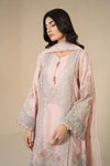 3 Piece Embroidered Lawn Suit