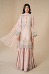 3 Piece Embroidered Lawn Suit