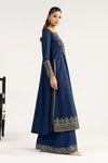 3 Piece Embroidered Dobby Lawn Suit