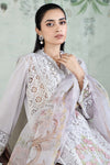3 Piece Embroidered Lawn Suit