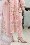 3 Piece Embroidered Lawn Suit
