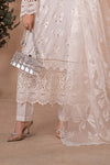 3 Piece Embroidered Lawn Suit