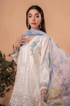 3 Piece Embroidered Lawn Suit