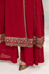 3 Piece Dyed Lawn Suit