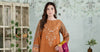 3 Piece Dyed Jacquard Broshia Suit