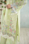 3 Piece Embroidered Lawn Suit