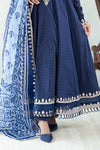 3 Piece Dyed Jacquard Lawn Suit
