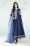 3 Piece Dyed Jacquard Lawn Suit