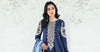 3 Piece Dyed Jacquard Lawn Suit