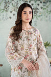 3 Piece Printed Lawn Suit