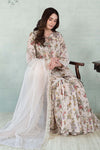 3 Piece Printed Lawn Suit