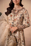 3 Piece Printed Lawn Suit
