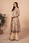 3 Piece Printed Lawn Suit