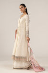 3 Piece Embroidered Dobby Lawn Suit