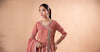 3 Piece Embroidered Cotton Masoori Suit