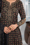 3 Piece Printed Lawn Suit