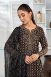 3 Piece Printed Lawn Suit