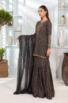3 Piece Printed Lawn Suit