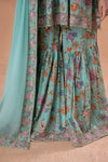3 Piece Printed Lawn Suit