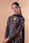 3 Piece Printed Lawn Suit