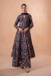 3 Piece Printed Lawn Suit