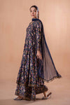 3 Piece Printed Lawn Suit