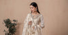 3 Piece Dyed Khadi Karandi Suit